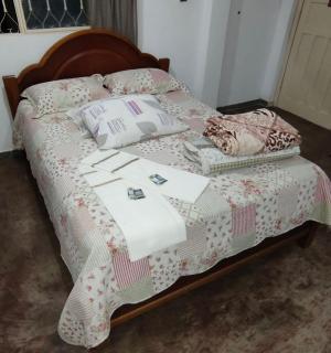 Casa Completa no Centro de Rio das Flores Em Frente Praça Coronel Sucena Com 3 Camas e Ar condicionado - 8