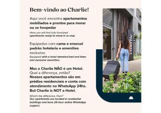 Charlie Girassol Vila Madalena - 7