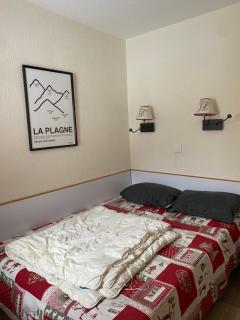 L ADRET - Duplex 6 pers 2 chambres - Belle Plagne PARADISKI - 6
