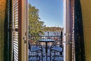 River Street Lookout by Lucky Savannah - 0