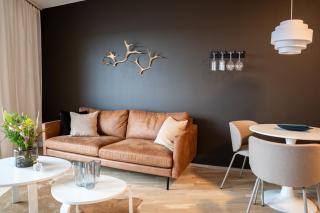 Top-Floor Nordic Apartment With Sauna - Lapnest - 9
