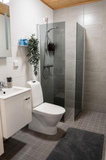 Top-Floor Nordic Apartment With Sauna - Lapnest - 7
