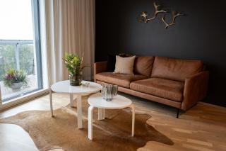 Top-Floor Nordic Apartment With Sauna - Lapnest - 5