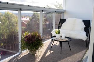Top-Floor Nordic Apartment With Sauna - Lapnest - 4