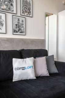 CopaLoft 01 Copacabana Junto à praia e metrô - 5