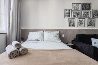 CopaLoft 01 Copacabana Junto à praia e metrô - 2