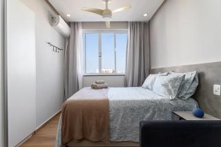 CopaLoft 01 Copacabana Junto à praia e metrô - 3