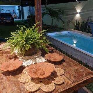Casa do Bougainvillea Mundaú-Trairi-Ce - 9