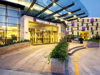 Mercure Beijing Downtown - 0