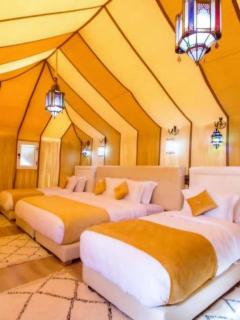Sunlight Luxury Desert Camp - 2