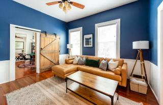 The Montgomery House by Lucky Savannah - 9