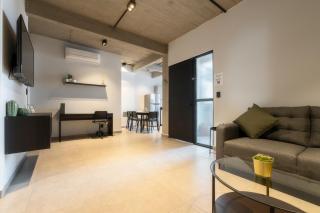 P102 Modern 3Bdrm 2bath private balcony & Rooftop - 7
