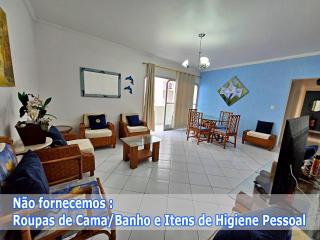 02 dorms c/suíte, Varanda, só 02 quadras da praia - 9
