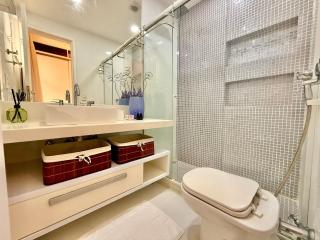 Charmoso com terraço próximo à praia do Leblon! - 6