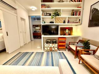 Charmoso com terraço próximo à praia do Leblon! - 3