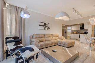 Host Prime Grand Apartment - New cairo - 5