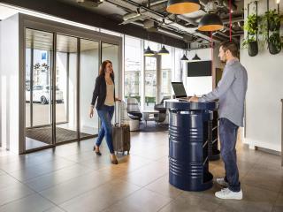 Ibis budget Lausanne-Bussigny - 7
