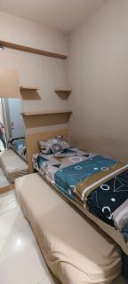 Apartement Green Pramuka Square 2Br - 6