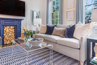 Blue Magnolia by Lucky Savannah - 5