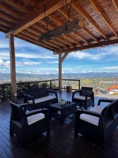 Cabaña El Sueño de OPAD - 4