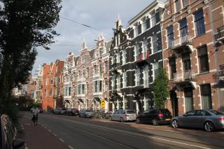 Entire home with direct Vondelpark view - 0