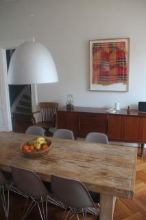 Entire home with direct Vondelpark view - 3