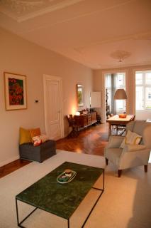 Entire home with direct Vondelpark view - 9