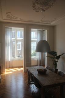 Entire home with direct Vondelpark view - 5