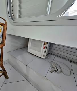 02 dorms c/suíte, Varanda, só 02 quadras da praia - 2