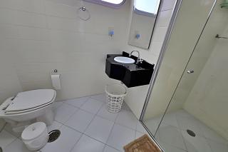 02 dorms c/suíte, Varanda, só 02 quadras da praia - 1