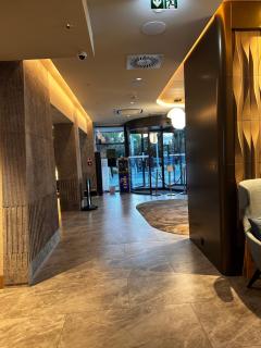 Marine hotel prywatny apartament z widokiem na morze - 1