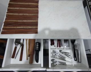 Casa em frente a praça principal - 1