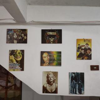 Casa em frente a praça principal - 4