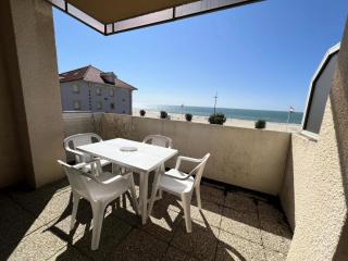Résidence Cap Atlantic - 024 - Appartement avec belle terrasse et vue imprenable sur l'Océan MAE-1951 - 0