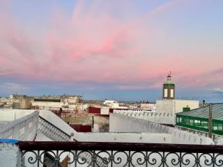 Hotel Riad Dalia Tetouan - 2