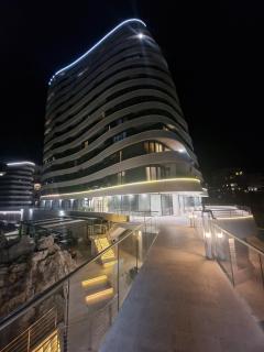 Skyline lux apartman Becici sa pogledom na more - 5