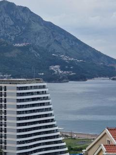 Skyline lux apartman Becici sa pogledom na more - 5