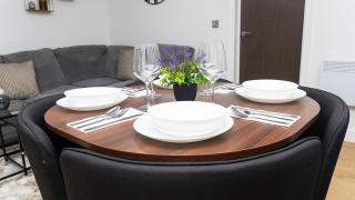 Stunning 2-Bed Retreat - AO Arena & Victoria Stn - 7