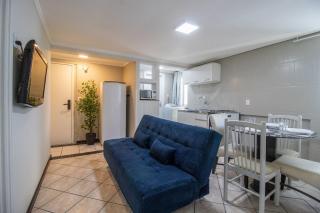 CLR81 - Calçadão, 1 Dorm Climatizado, Garagem - 9