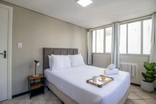 CLR81 - Calçadão, 1 Dorm Climatizado, Garagem - 8