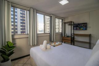 CLR81 - Calçadão, 1 Dorm Climatizado, Garagem - 6