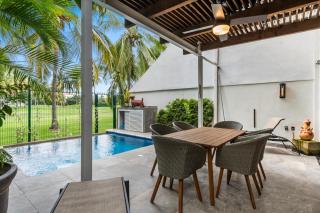 Golf View & Private Pool in Marina Vallarta. - 8