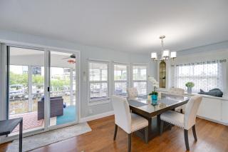 The Waterfront Cottage with Dock in Goodland! - 2