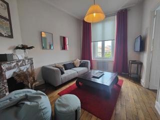 Résidence Leclerc - Appartements d'hôtes - Secteur thermal - 4