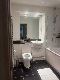 1 Bed Flat Excel, IFS clouds, 02 arena, city Airport, Custom House - Londra - 4
