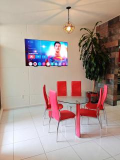Loft diseño & estilo, alberca climatizada, dos jacuzzis para tu uso personal y exclusivo, terraza y asador de carbon - 5