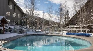 The best ski in ski out two bedroom condo at Aspens - 9