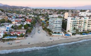 One of a kind open concept to hear the ocean waves - Bucerías - 7