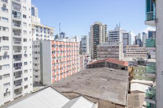 CLI83 - Quadra Mar, Calçadão, Garagem, 1 Dorm - 6