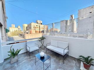 Depto céntrico en Mendoza con terraza, cerca Parque General San Martín y Aristides Villanueva - 7